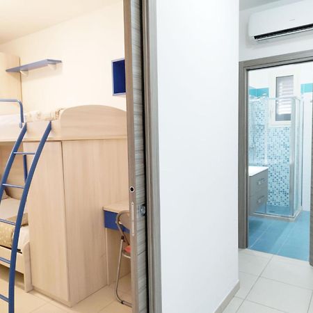 토레 산 지오반니 우겐토 App Girasole 1A 300 Metri Dal Mare In Salento 아파트 외부 사진