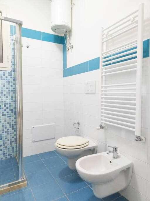 토레 산 지오반니 우겐토 App Girasole 1A 300 Metri Dal Mare In Salento 아파트 외부 사진