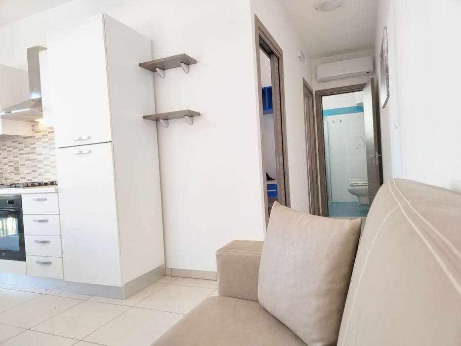 토레 산 지오반니 우겐토 App Girasole 1A 300 Metri Dal Mare In Salento 아파트 외부 사진