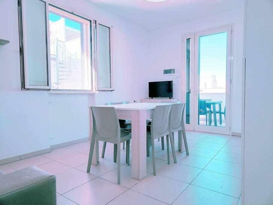 토레 산 지오반니 우겐토 App Girasole 1A 300 Metri Dal Mare In Salento 아파트 외부 사진