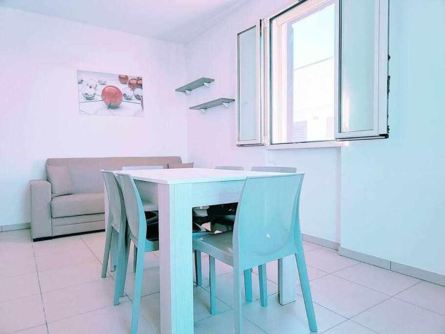 토레 산 지오반니 우겐토 App Girasole 1A 300 Metri Dal Mare In Salento 아파트 외부 사진