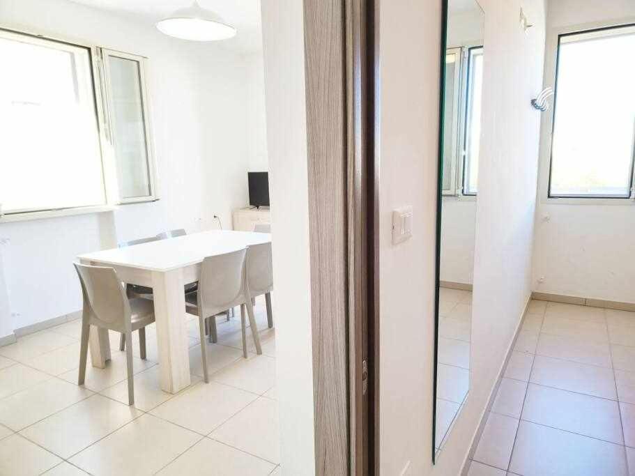 토레 산 지오반니 우겐토 App Girasole 1A 300 Metri Dal Mare In Salento 아파트 외부 사진