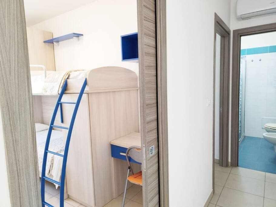 토레 산 지오반니 우겐토 App Girasole 1A 300 Metri Dal Mare In Salento 아파트 외부 사진