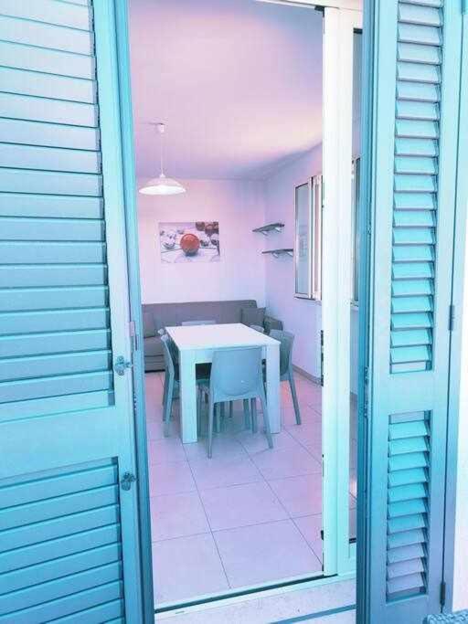 토레 산 지오반니 우겐토 App Girasole 1A 300 Metri Dal Mare In Salento 아파트 외부 사진