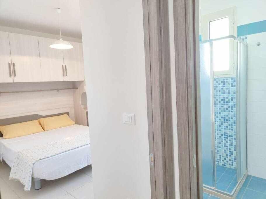 토레 산 지오반니 우겐토 App Girasole 1A 300 Metri Dal Mare In Salento 아파트 외부 사진